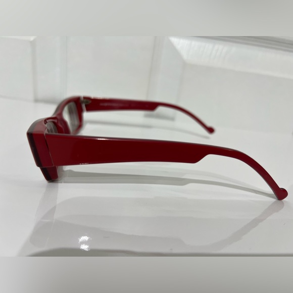 Grotesque Eyeglass Frame Handmade in Germany - Picture 5 of 15